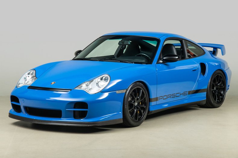 2002 Porsche 911 GT2 For Sale | Vintage Driving Machines