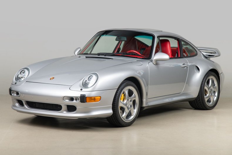 1997 Porsche 911 Turbo S For Sale | Vintage Driving Machines