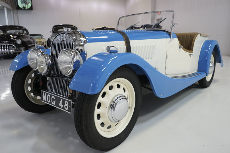 1948 Morgan 4-4 For Sale | Vintage Driving Machines
