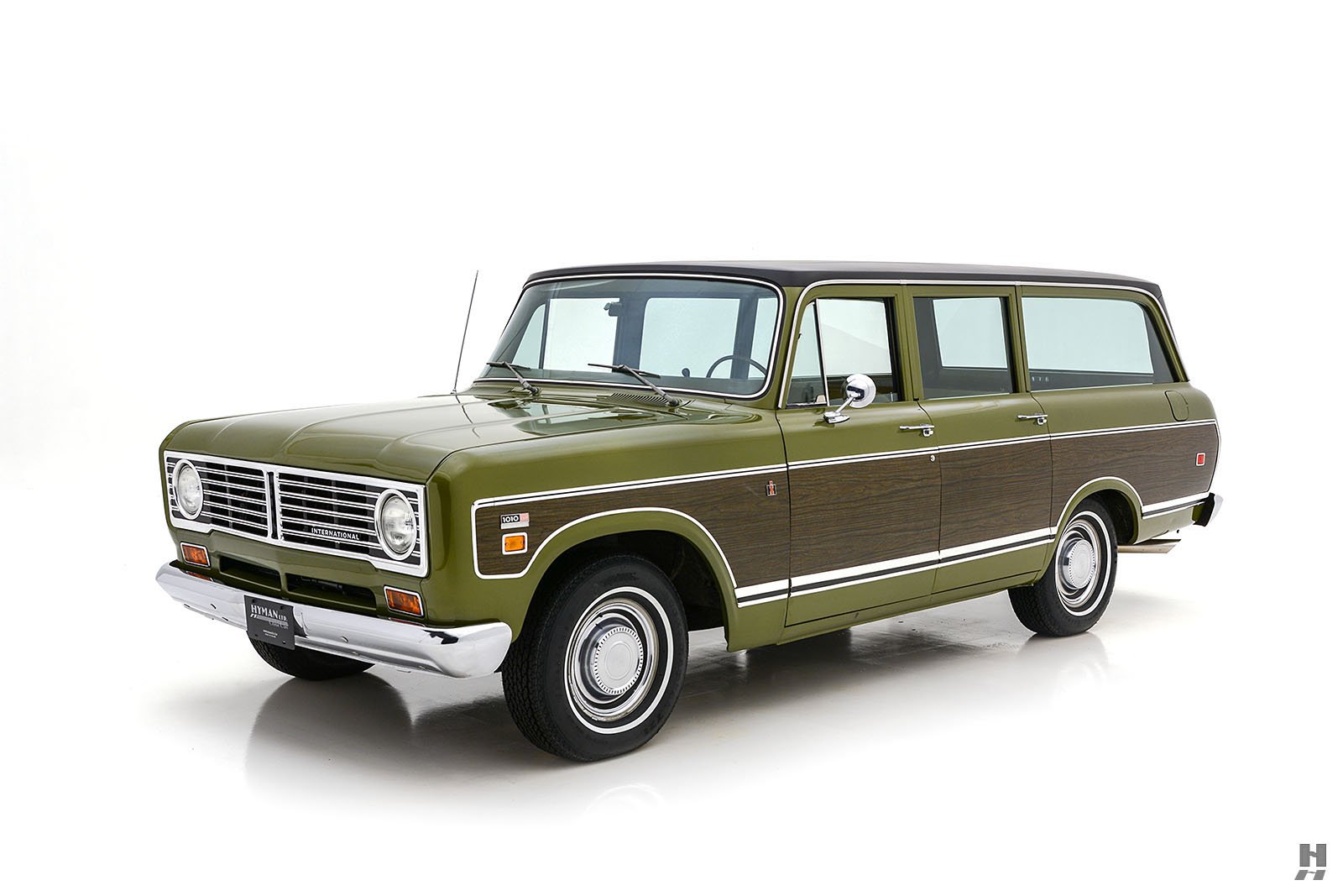 1973 International TravelAll For Sale | Vintage Driving Machines