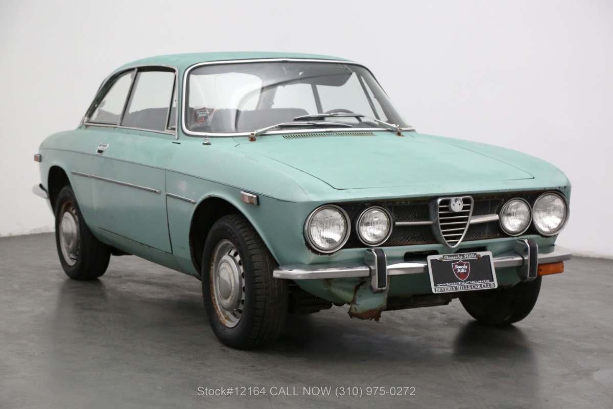 1971 Alfa Romeo 1750 GTV For Sale | Vintage Driving Machines