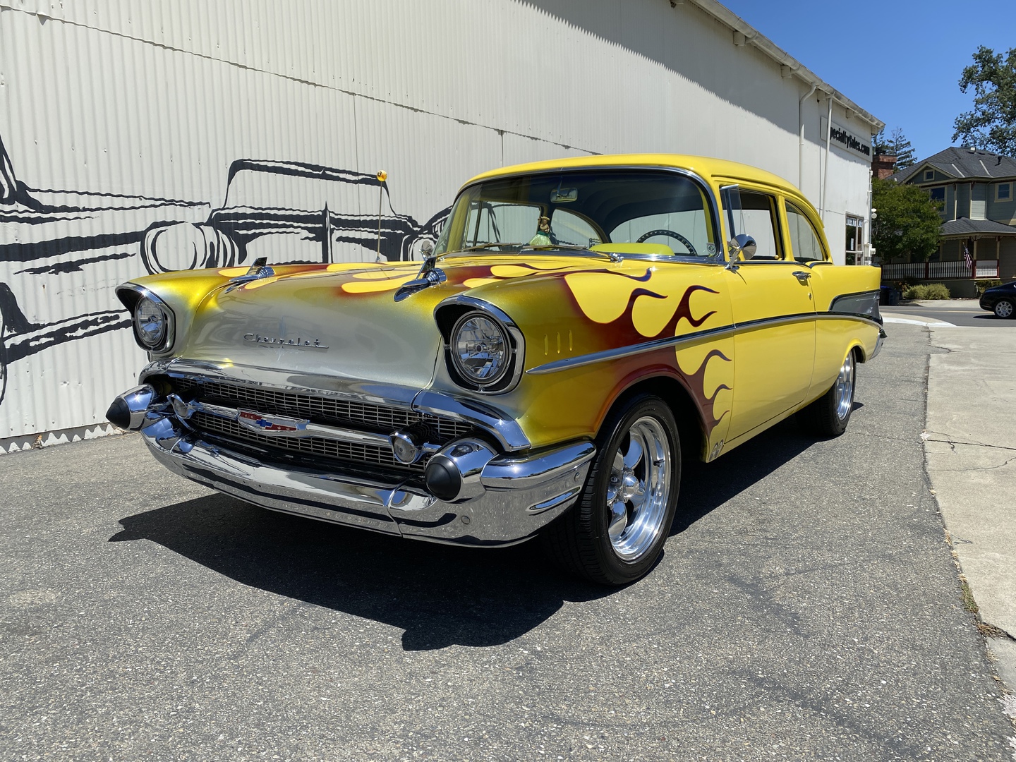 1957 Chevrolet 210 For Sale | Vintage Driving Machines