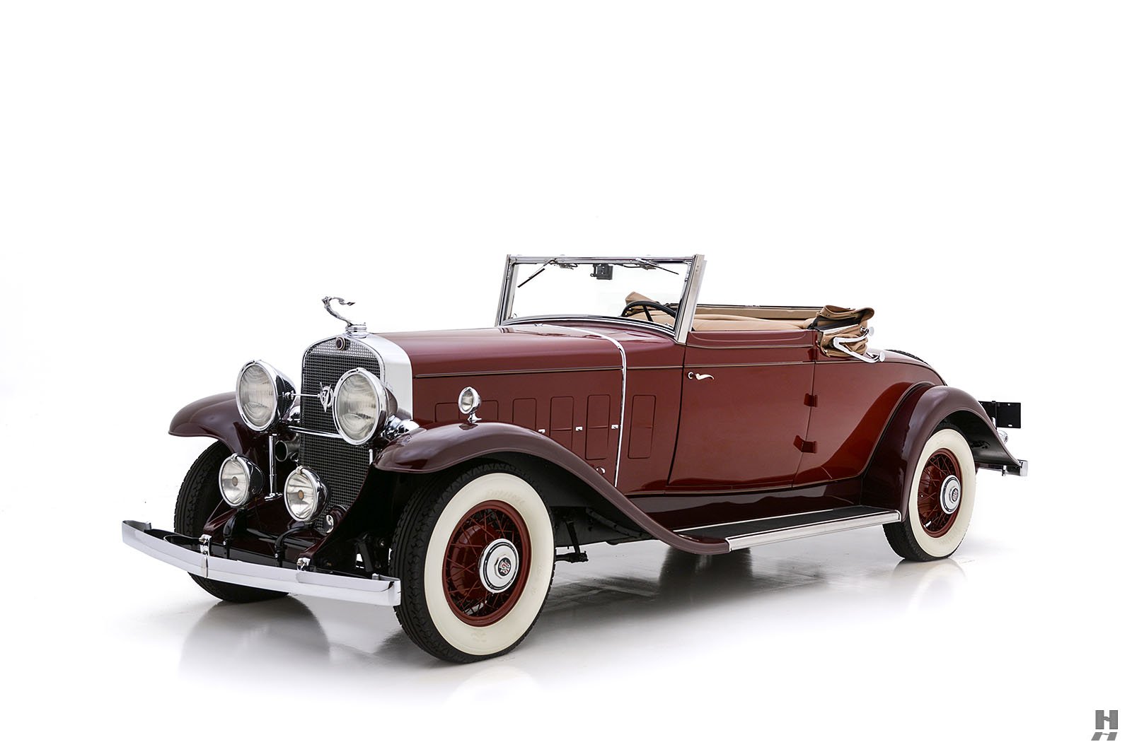 1931 Cadillac 355A For Sale | Vintage Driving Machines