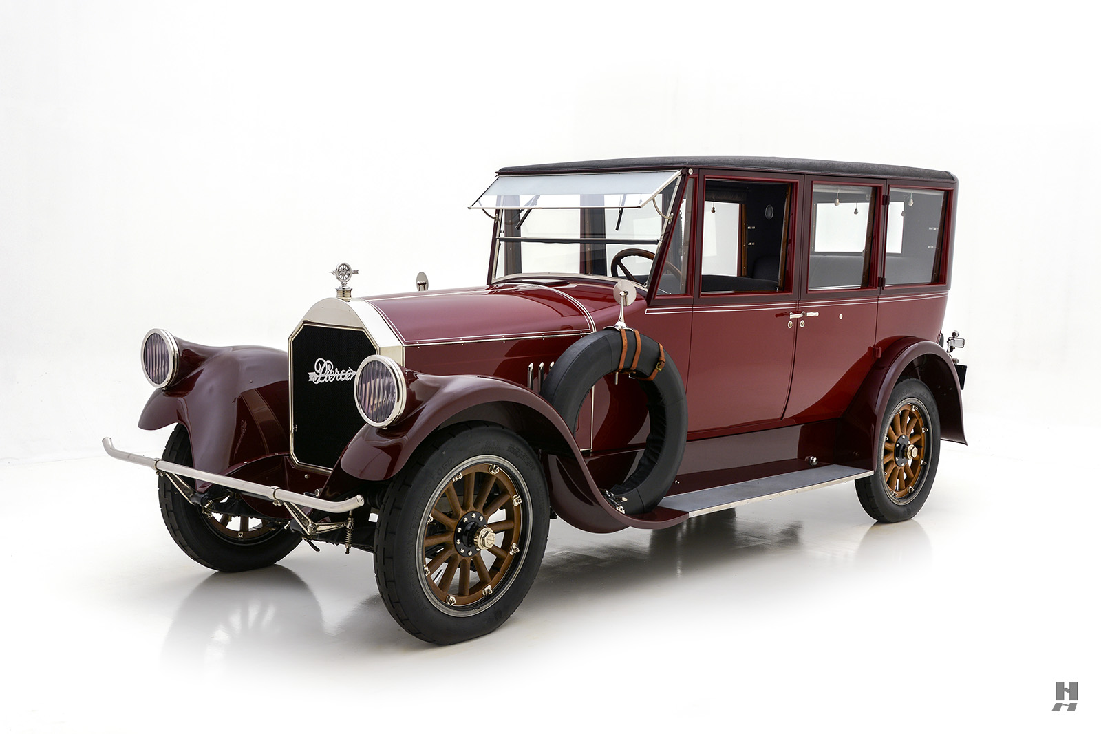 1923 Pierce-Arrow 33 Vestibule For Sale | Vintage Driving Machines