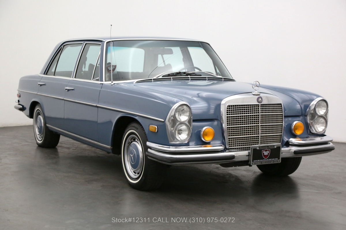 1972 Mercedes-Benz 280SEL 4.5 For Sale | Vintage Driving Machines