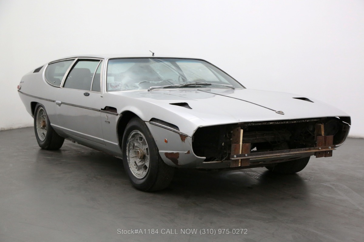 1971 Lamborghini Espada For Sale | Vintage Driving Machines