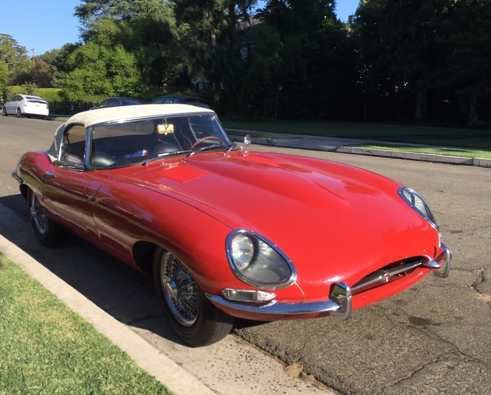 1962 Jaguar Etype For Sale | Vintage Driving Machines