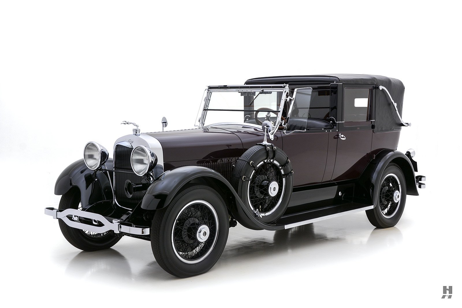 1926 Lincoln Model L For Sale | Vintage Driving Machines