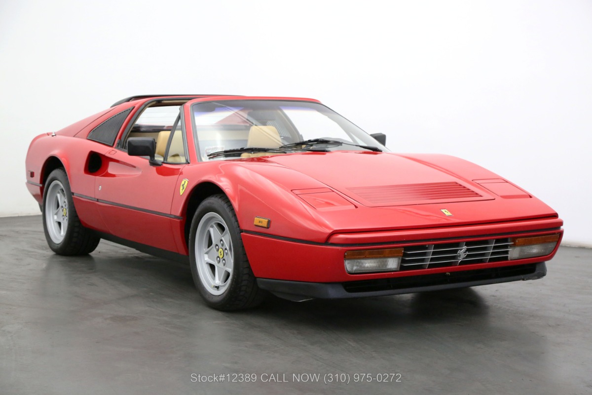 1986 Ferrari 328 GTS For Sale | Vintage Driving Machines