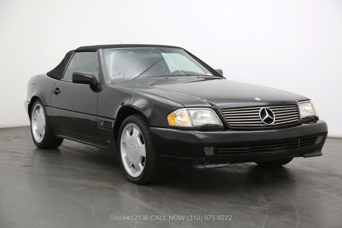 1995 Mercedes-Benz SL600 For Sale | Vintage Driving Machines
