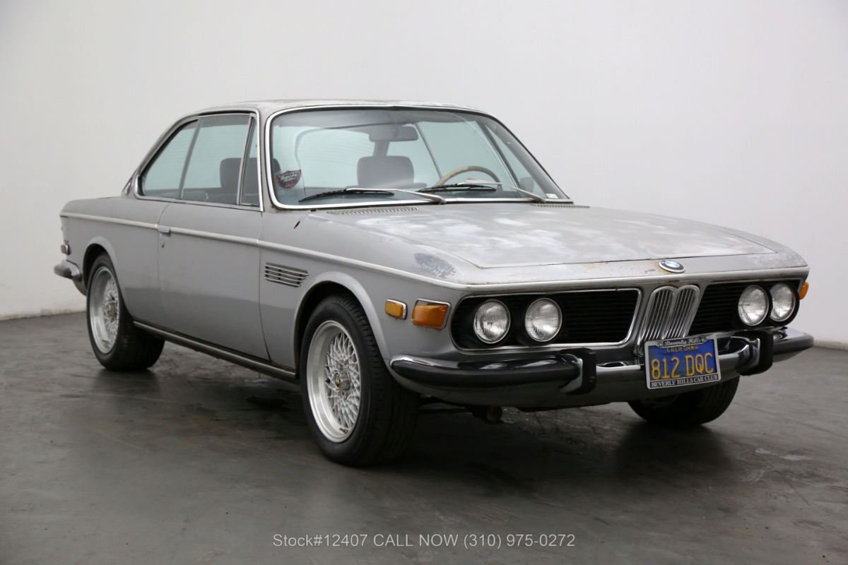 1971 BMW 2800CS For Sale | Vintage Driving Machines