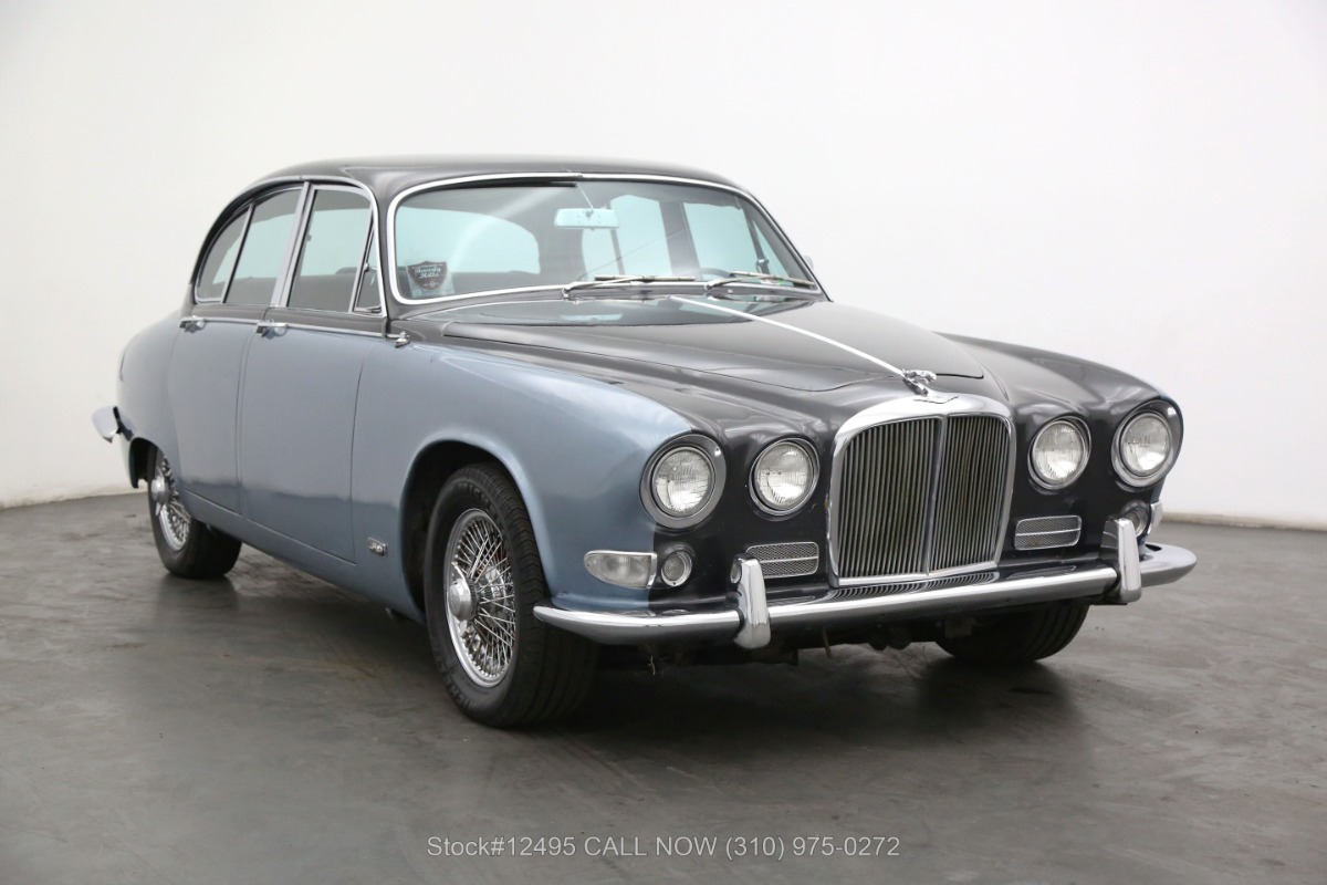 1967 Jaguar 420 For Sale | Vintage Driving Machines
