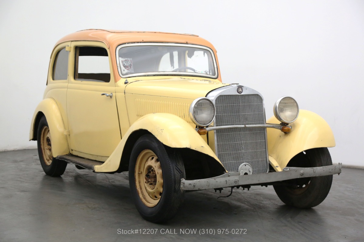 1932 Mercedes-Benz 170 For Sale | Vintage Driving Machines