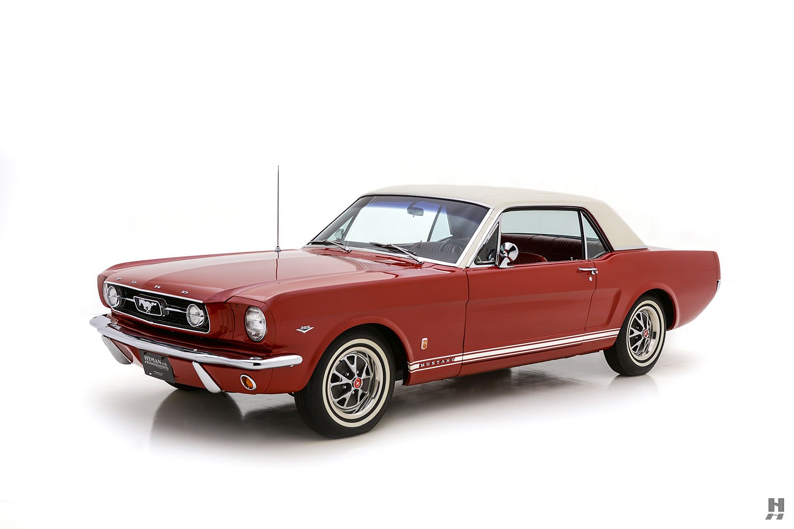 1966 Ford Mustang GT For Sale | Vintage Driving Machines