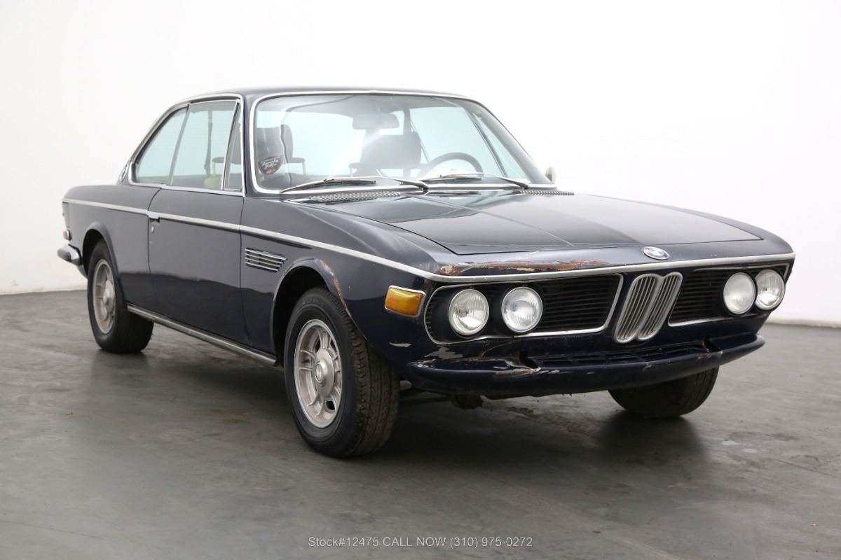 1973 BMW 3.0 CSi For Sale | Vintage Driving Machines