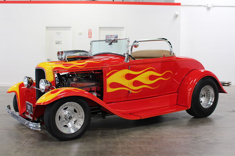 1932 Ford Roadster For Sale | Vintage Driving Machines