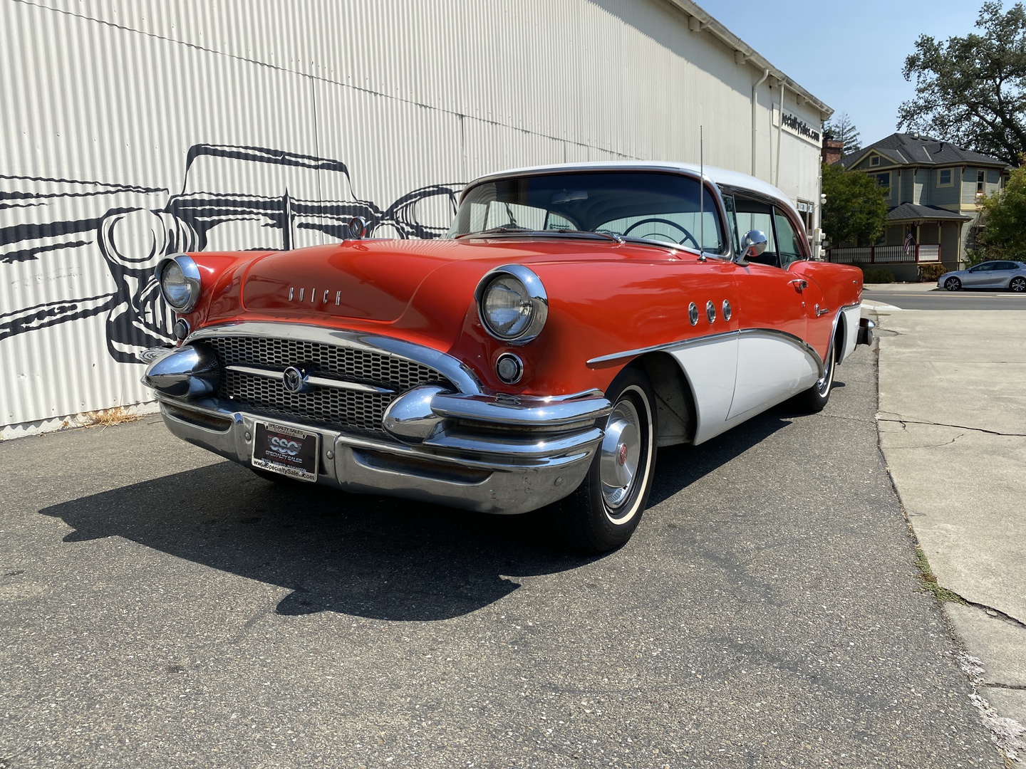 1955 Buick 46R Special For Sale | Vintage Driving Machines