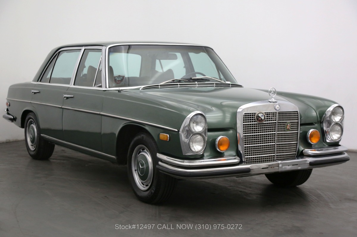 1972 Mercedes-Benz 300SEL 4.5 For Sale | Vintage Driving Machines