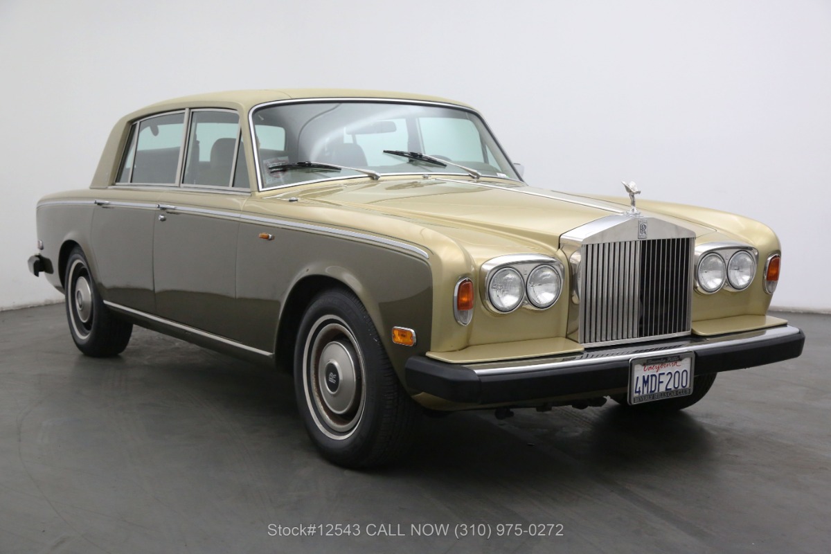 1979 Rolls-Royce Silver Wraith II For Sale | Vintage Driving Machines
