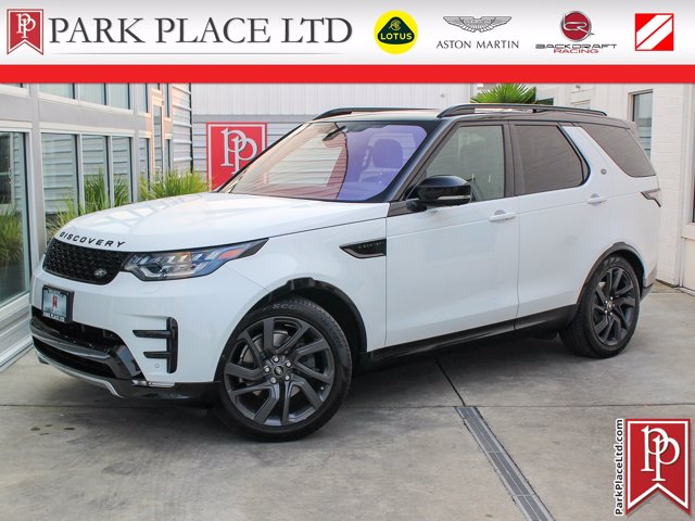 2017 Land Rover Discovery For Sale | Vintage Driving Machines