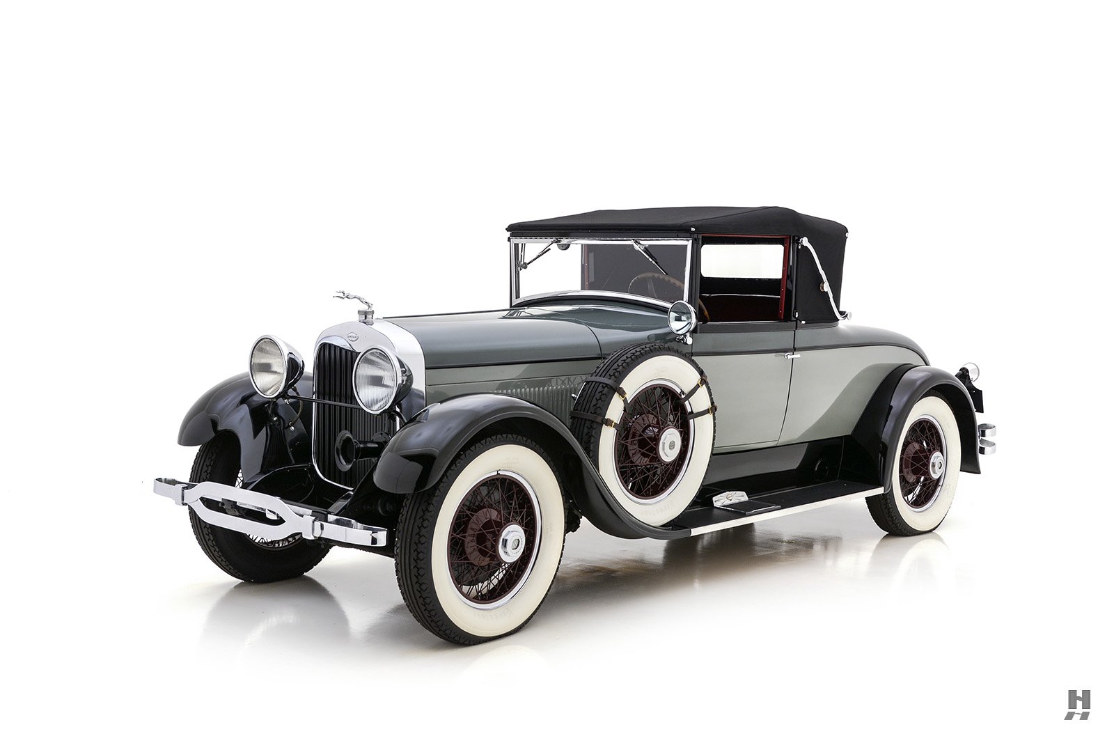 1927 Lincoln Model L For Sale | Vintage Driving Machines