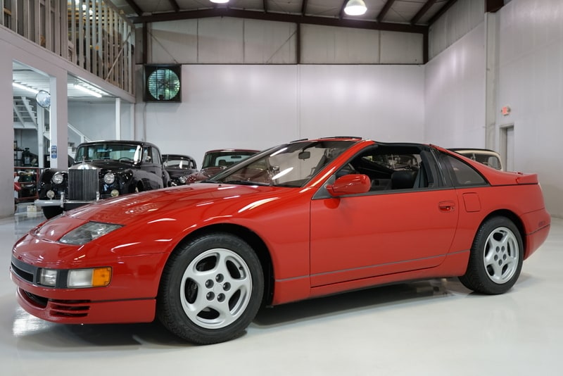 1990 Nissan 300ZX Turbo Coupe For Sale | Vintage Driving Machines