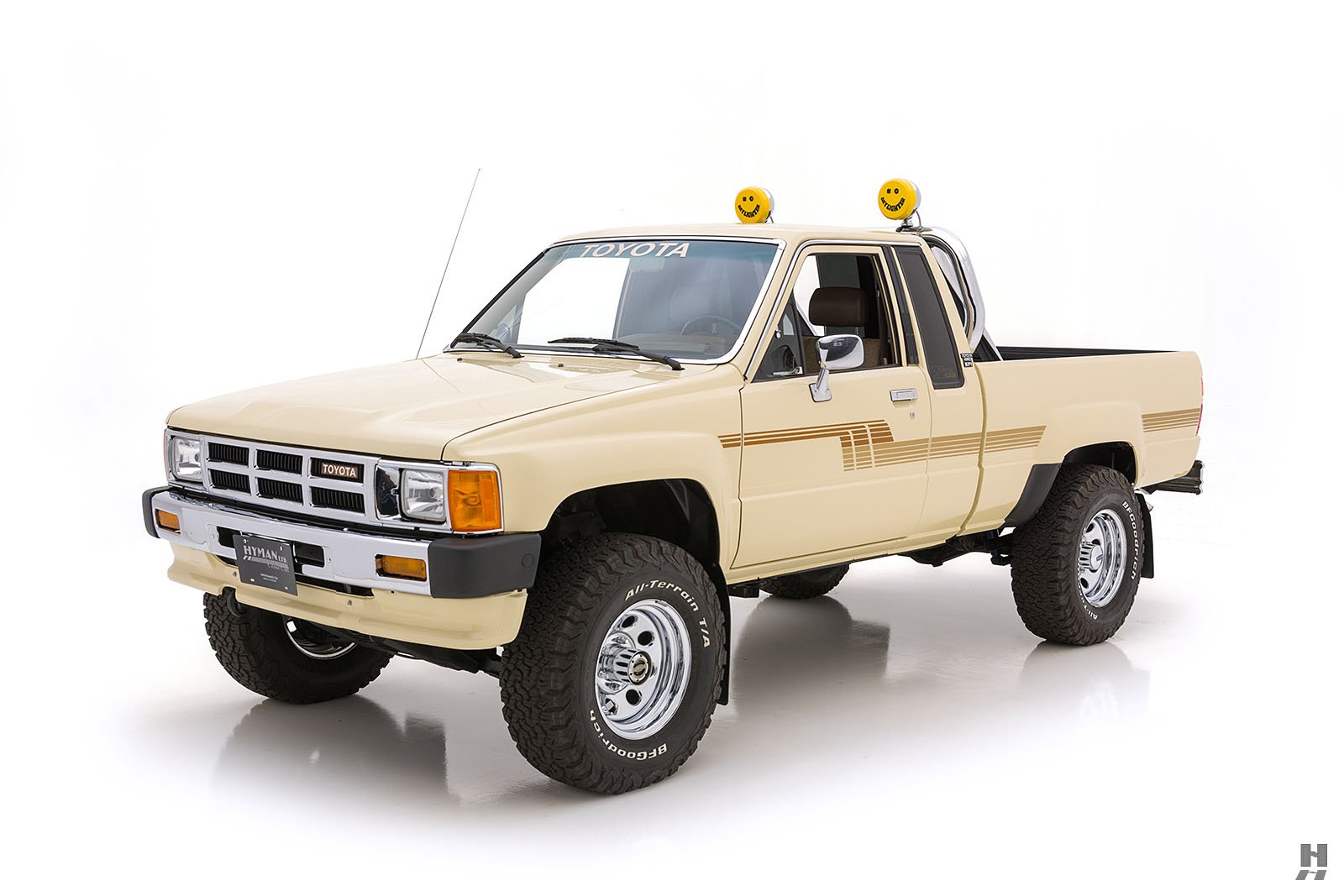 1986 Toyota 4x4 For Sale | Vintage Driving Machines