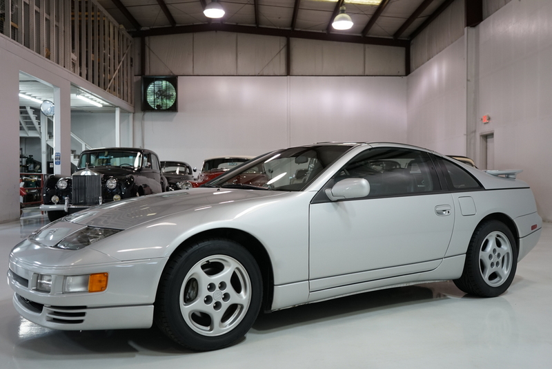 1996 Nissan 300 ZX Turbo For Sale | Vintage Driving Machines