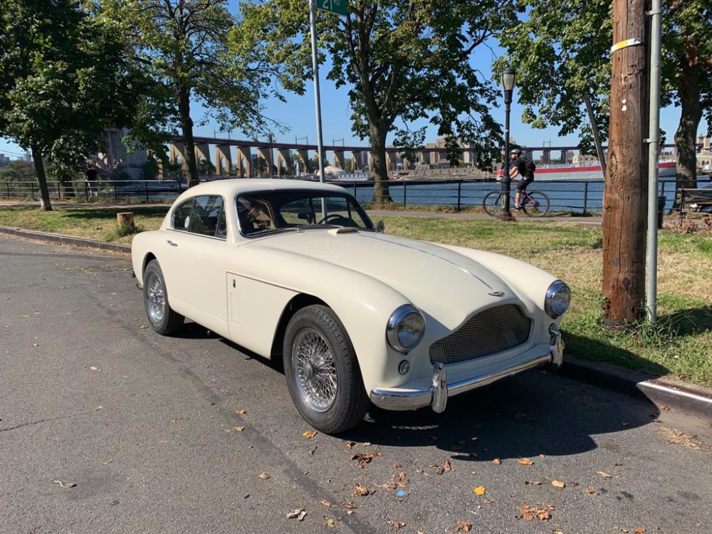 1959 Aston Martin DB Mark lll For Sale | Vintage Driving Machines