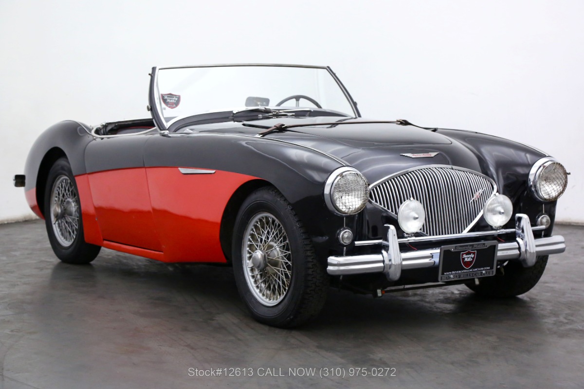 1955 Austin-Healey 100-4 For Sale | Vintage Driving Machines