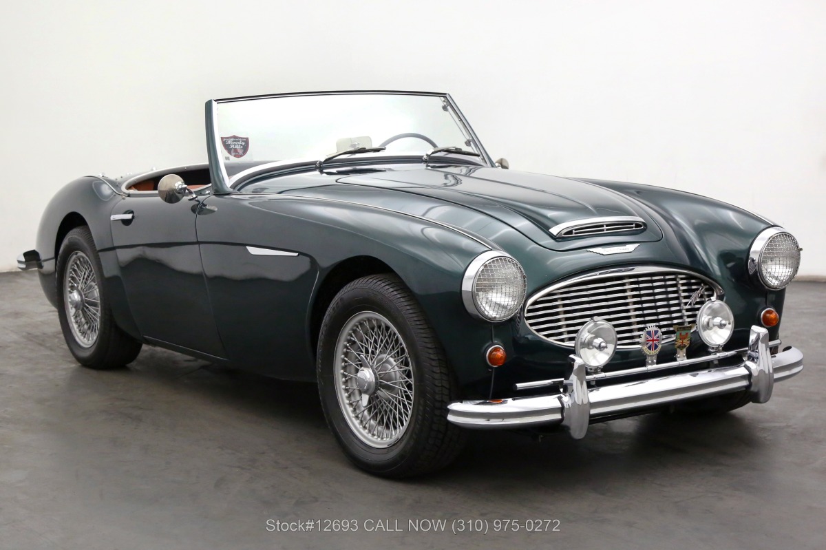 1958 Austin-Healey 100-6 BN6 For Sale | Vintage Driving Machines
