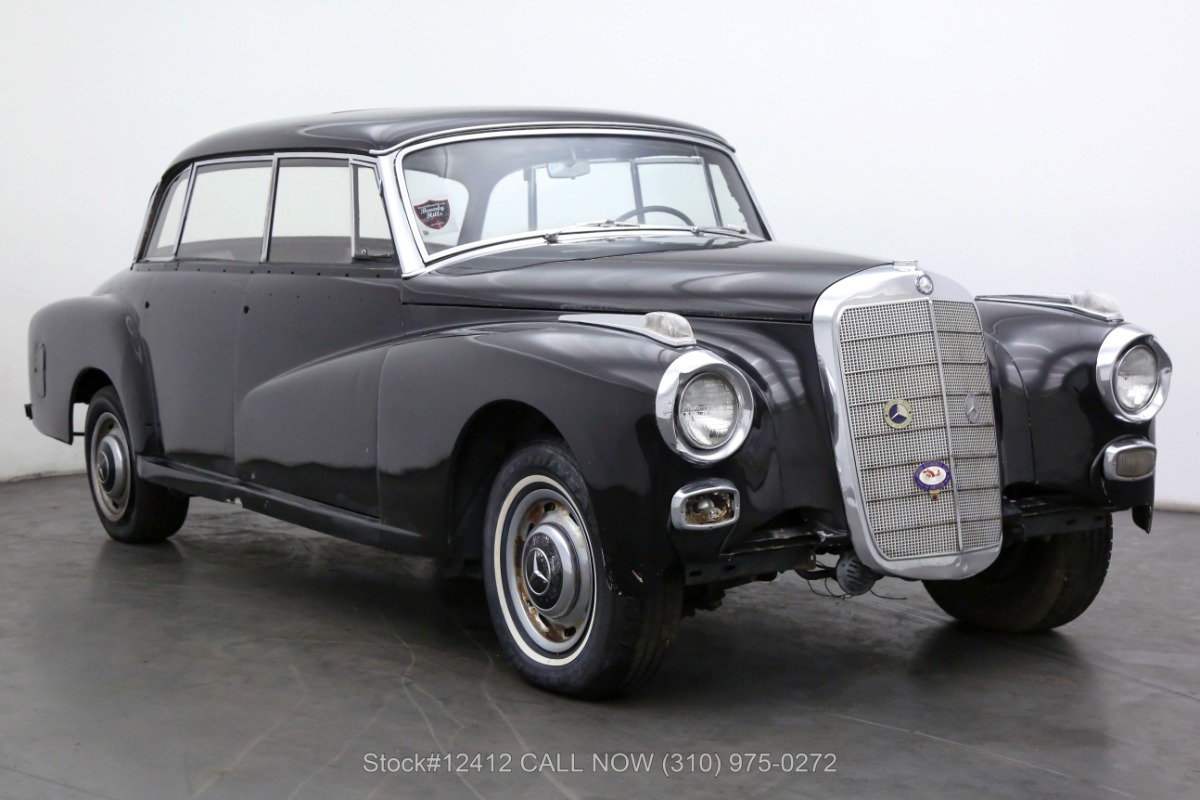 1959 Mercedes-Benz 300D For Sale | Vintage Driving Machines