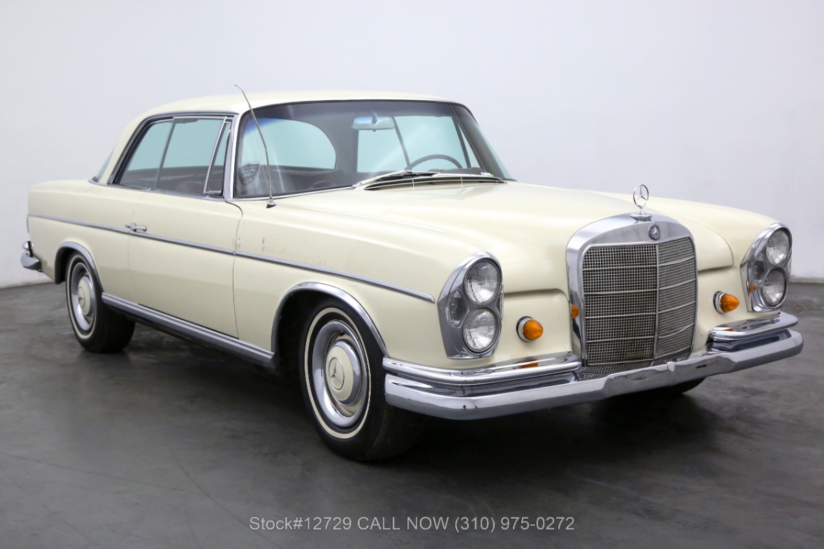 1967 Mercedes-Benz 300SE For Sale | Vintage Driving Machines