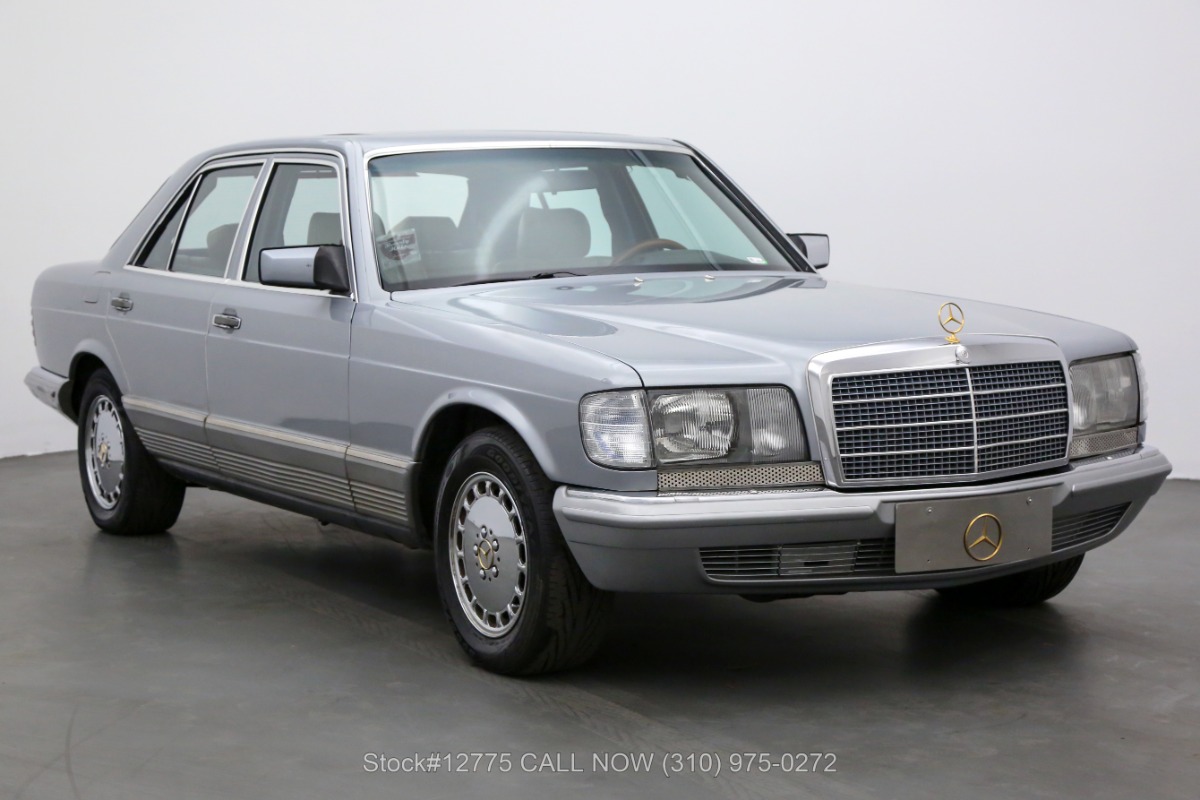1980 Mercedes-Benz 380SE For Sale | Vintage Driving Machines