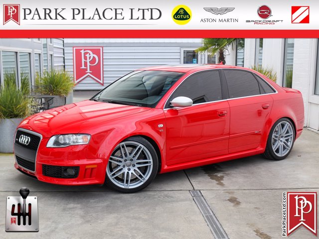 2007 Audi RS 4 For Sale | Vintage Driving Machines