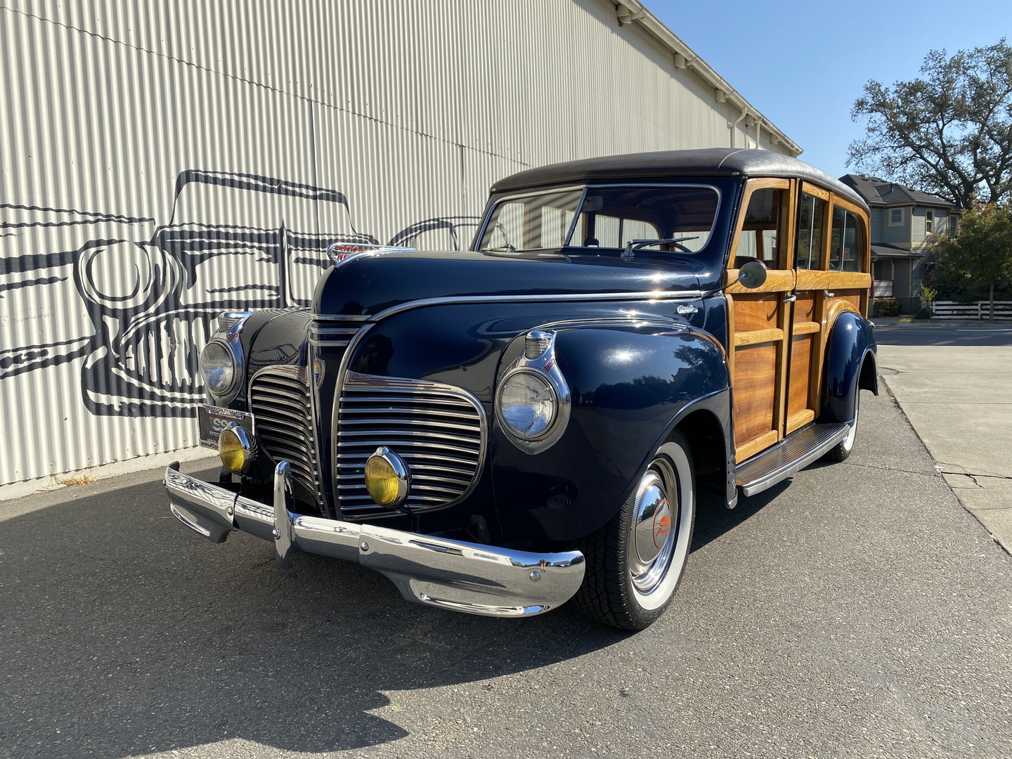 1941 Plymouth Special For Sale | Vintage Driving Machines
