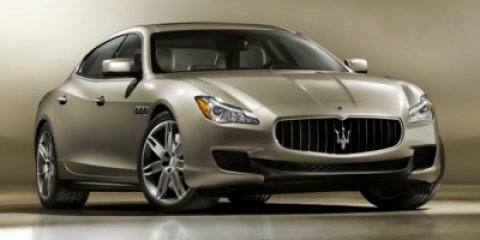 2014 Maserati Quattroporte For Sale | Vintage Driving Machines
