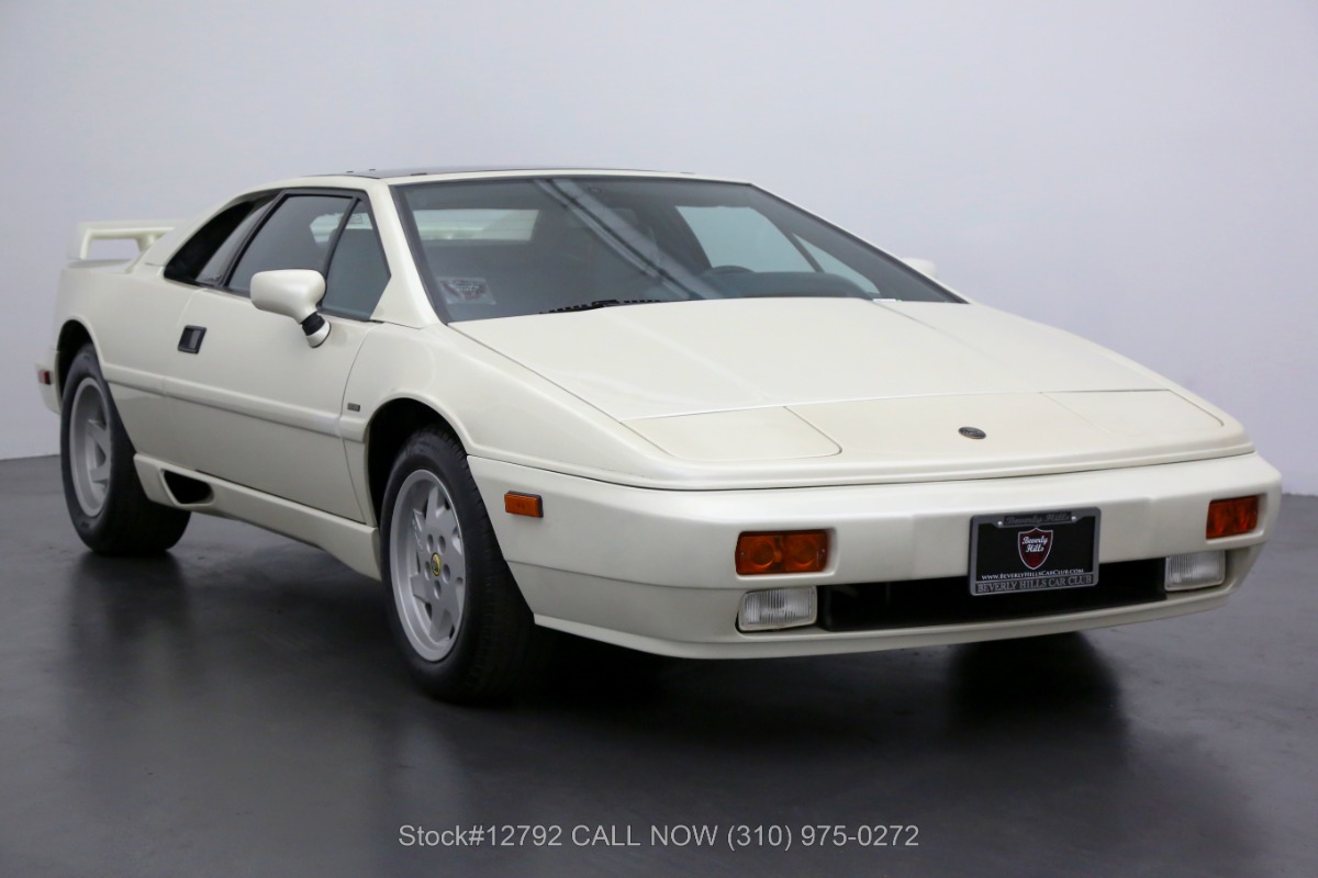 1988 Lotus Esprit For Sale | Vintage Driving Machines