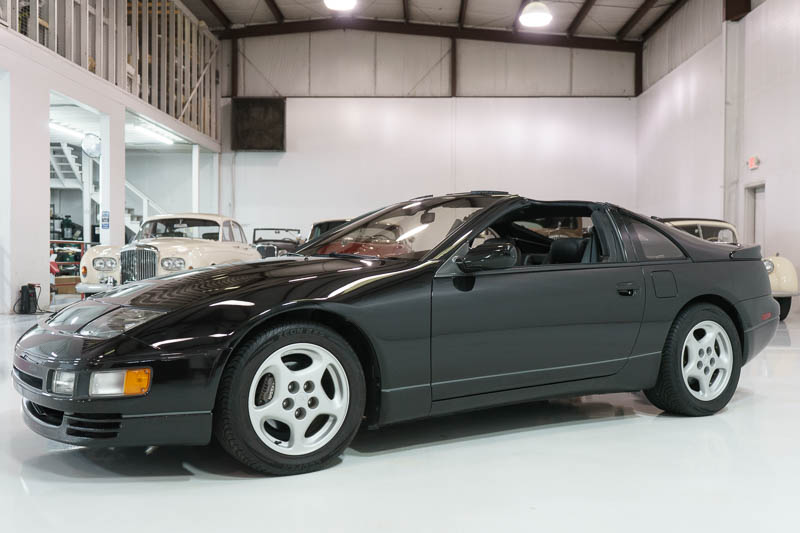 1990 Nissan 300ZX Twin Turbo For Sale | Vintage Driving Machines