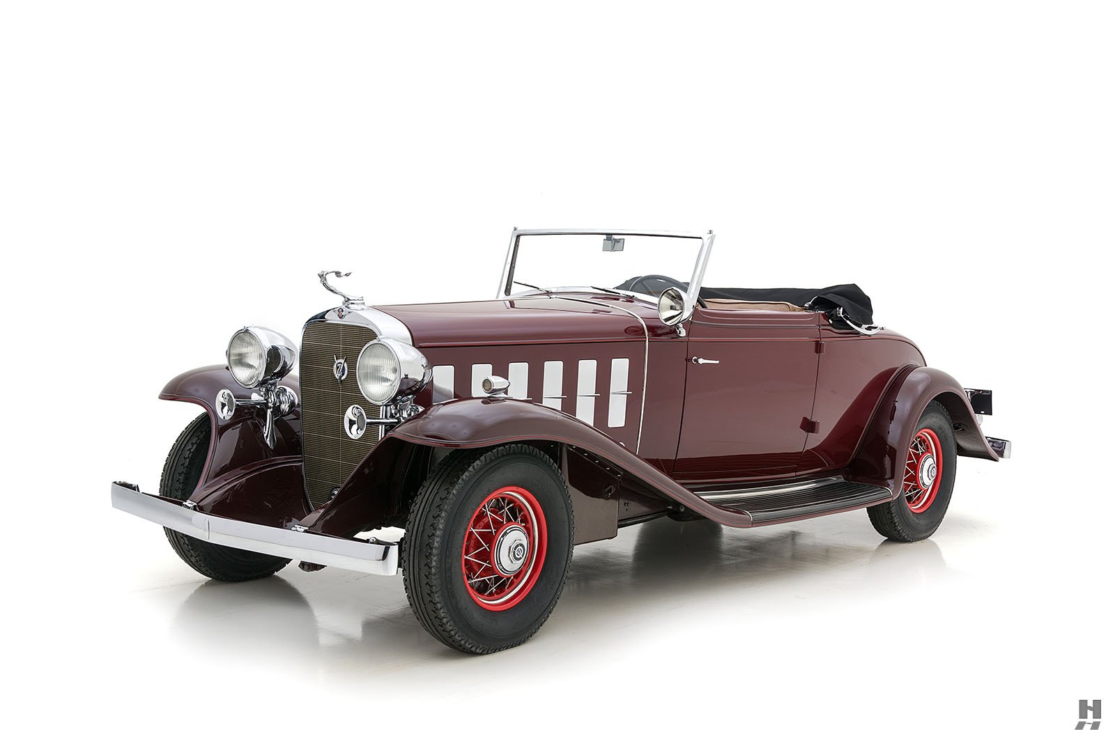 1932 Cadillac V12 For Sale | Vintage Driving Machines