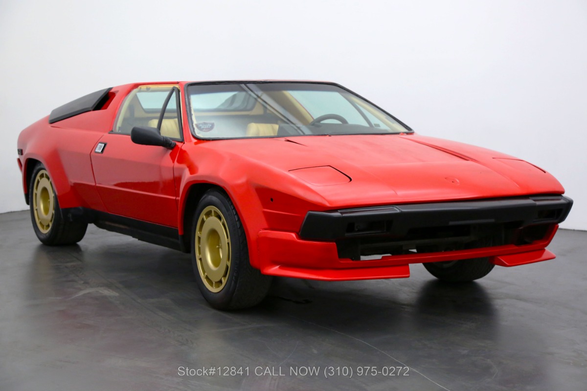 1983 Lamborghini Jalpa For Sale | Vintage Driving Machines