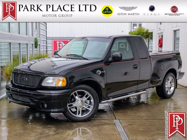 2000 Ford F-150 For Sale | Vintage Driving Machines
