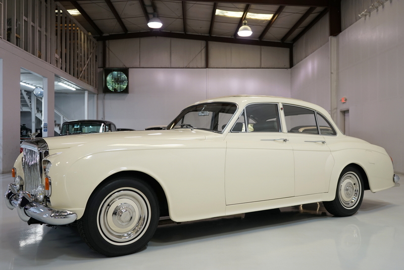 1963 Bentley S3 Continental For Sale | Vintage Driving Machines