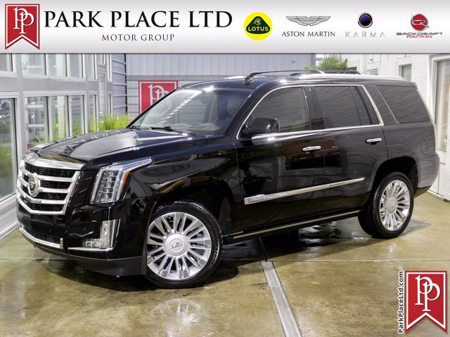 2015 Cadillac Escalade For Sale | Vintage Driving Machines