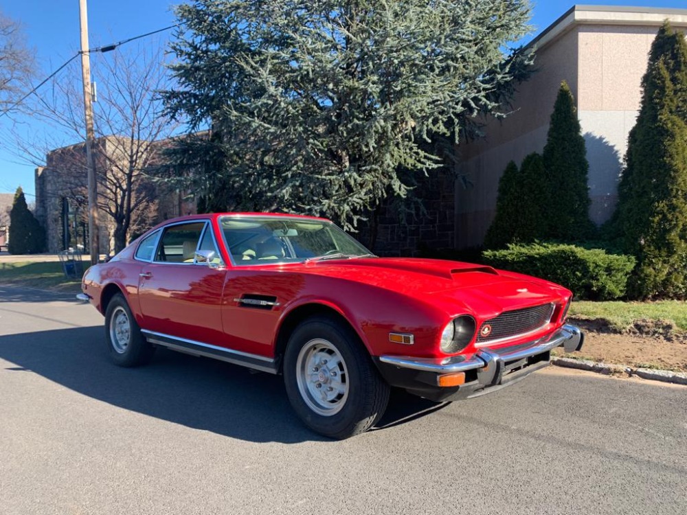1976 Aston Martin V8 Series 3 For Sale | Vintage Driving Machines