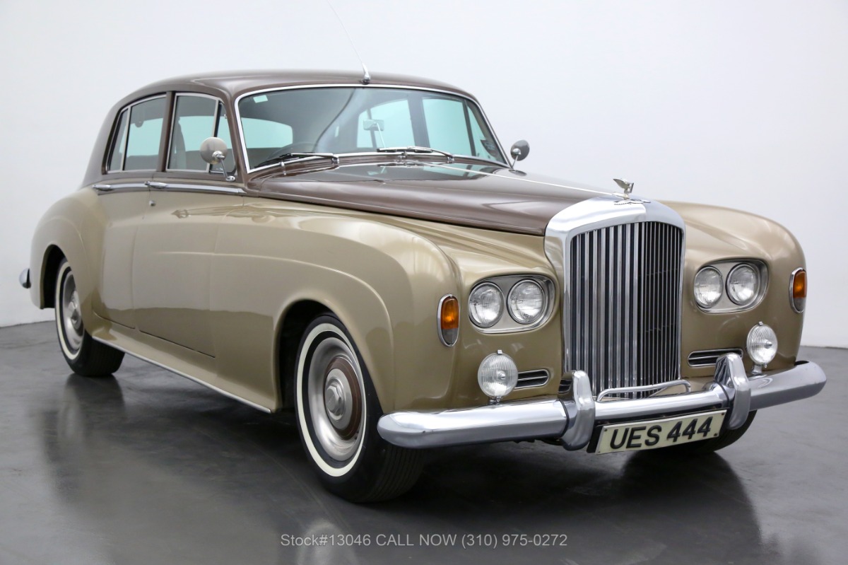 1964 Bentley S3 For Sale | Vintage Driving Machines