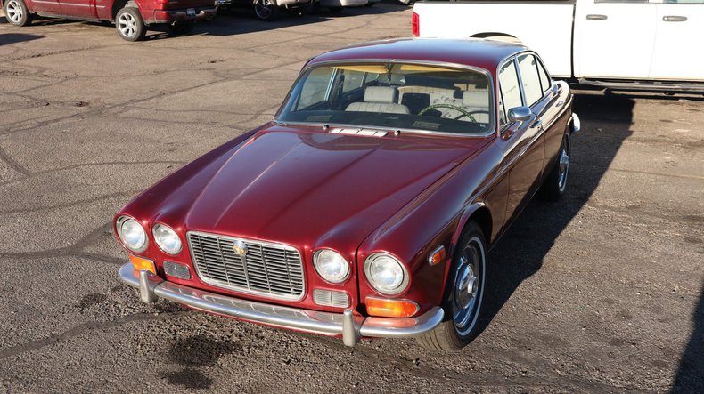 1972 Jaguar XJ6 For Sale | Vintage Driving Machines