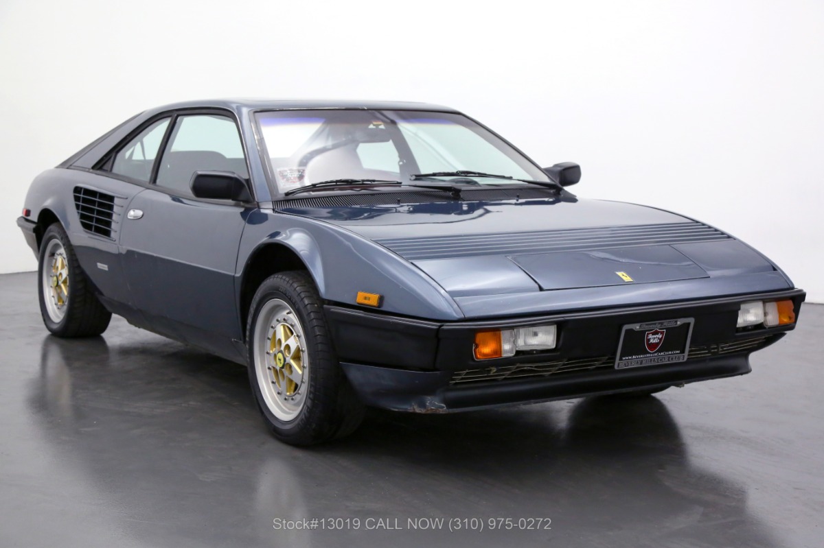 1986 Ferrari Mondial Quattrovalvole For Sale | Vintage Driving Machines
