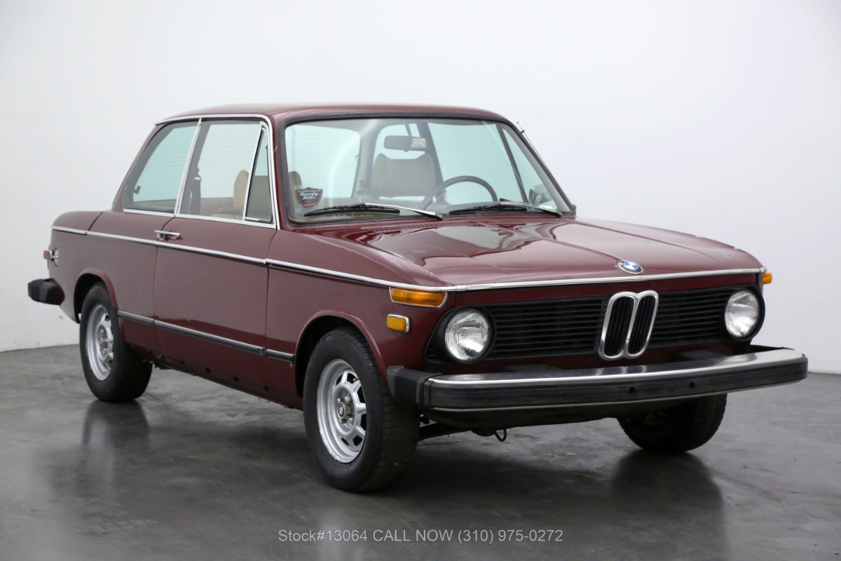 1974 BMW 2002tii For Sale | Vintage Driving Machines