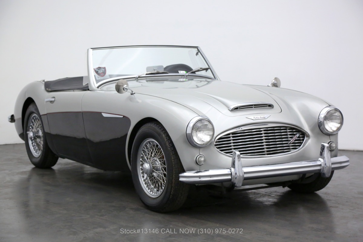 1960 Austin-Healey 3000 BN7 For Sale | Vintage Driving Machines